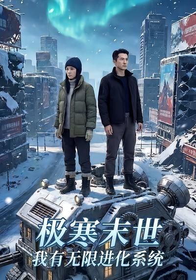极寒末世：我有无限进化系统