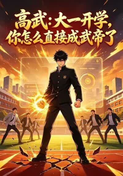 高武：大一开学，你怎么直接成武帝了