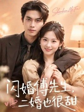 闪婚傅先生，二婚也很甜