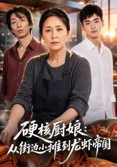 硬核厨娘：从街边小摊到龙虾帝国