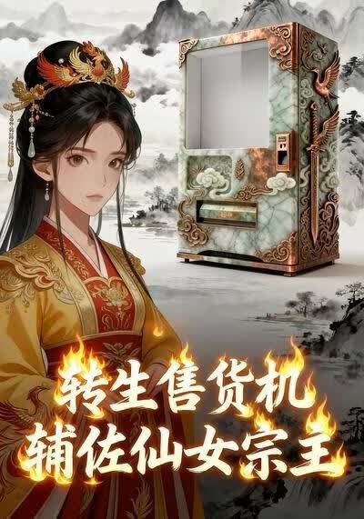 转生售货机，辅佐仙女宗主