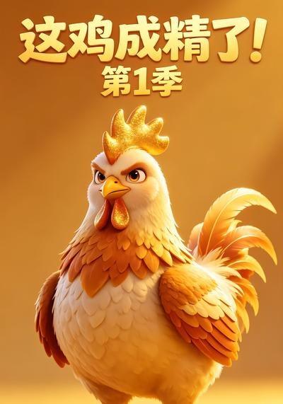 这鸡成精了！第一季
