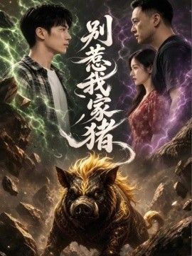 别惹我家猪