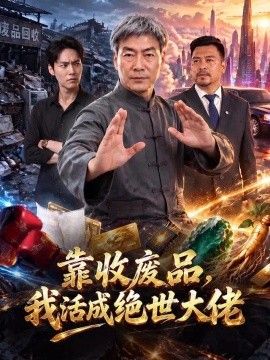靠收废品，我活成绝世大佬