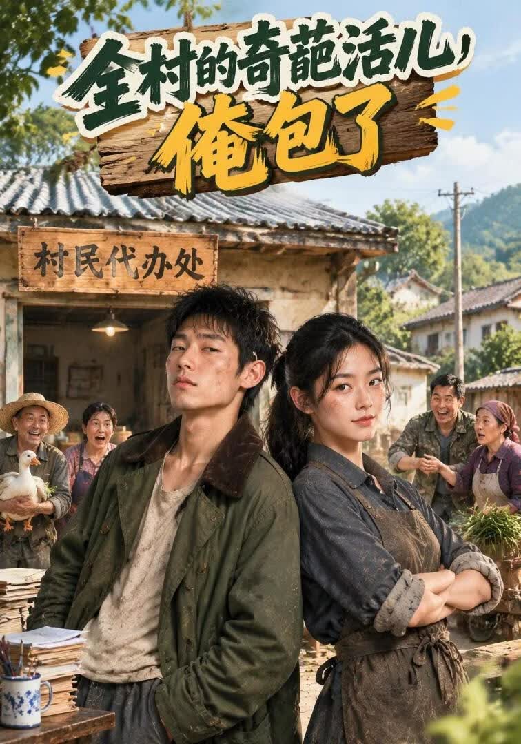 全村的奇葩活儿，俺包了