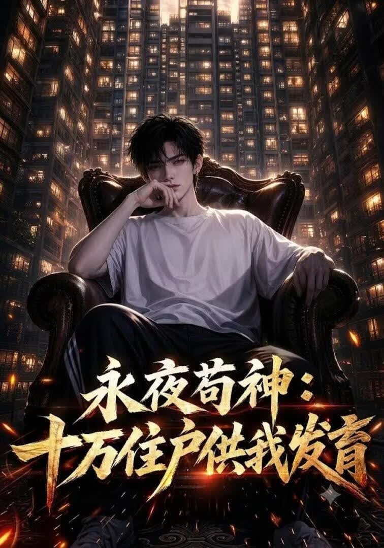 永夜苟神：十万住户供我发育