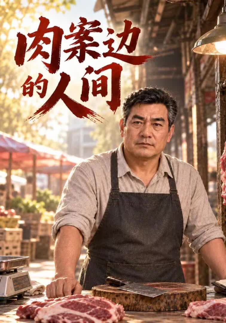 肉案边的人间