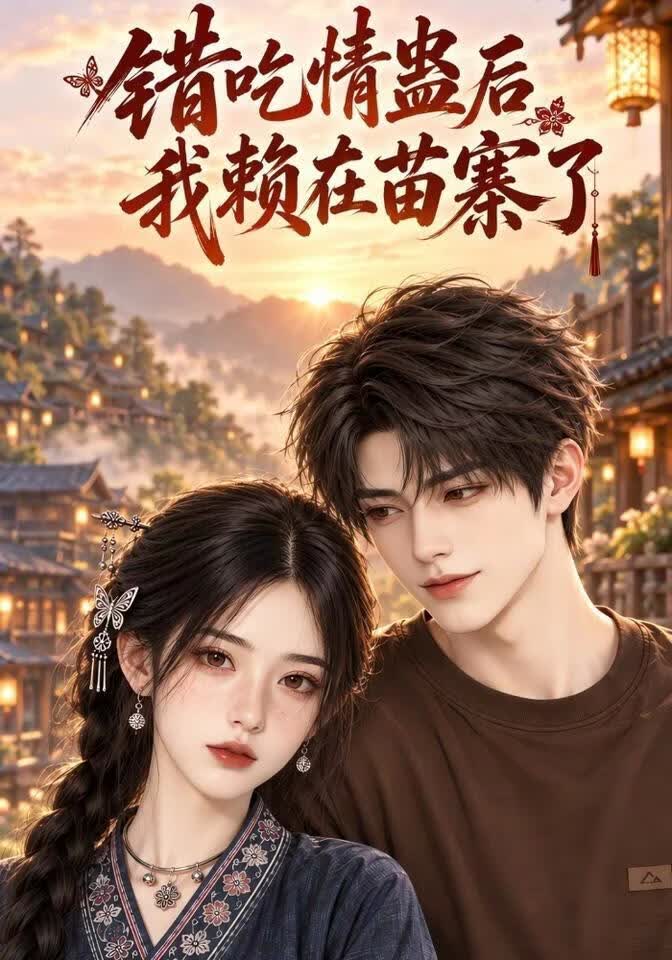 错吃情蛊后我赖在苗寨了