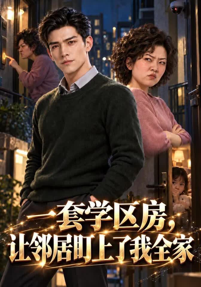 一套学区房，让邻居盯上了我全家