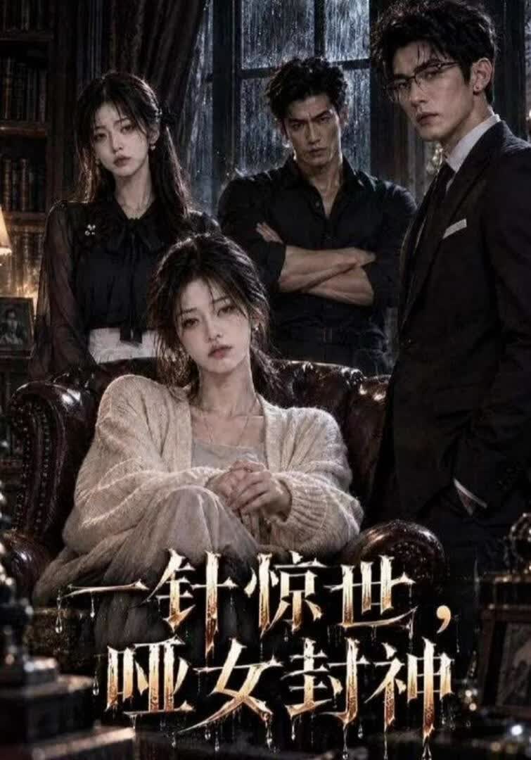 一针惊世，哑女封神