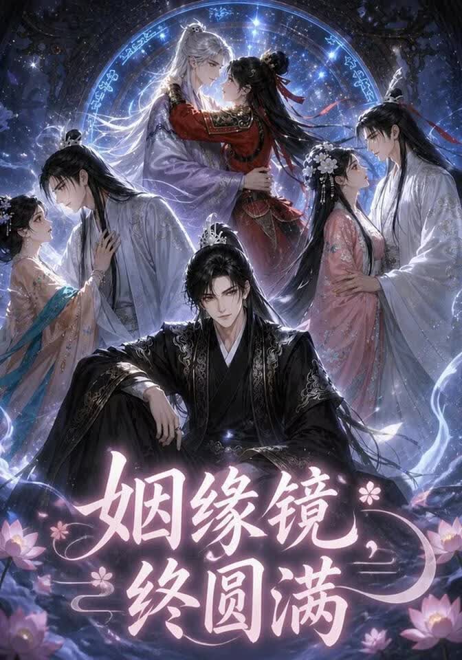 姻缘镜，终圆满